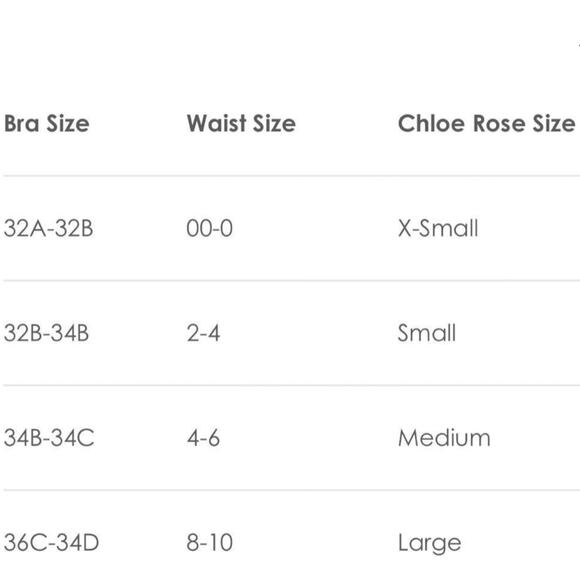 Chloe Rose Pink & Purple Tie Dye String Bikini Set Size Medium - Picture 11 of 11